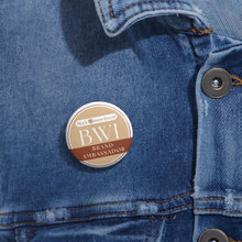 Load image into Gallery viewer, Brand Ambassador , Badge for Professional Networking, Gift for Leaders, Customizable Business Pins, Accessory for Events
