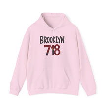 Load image into Gallery viewer, Brooklyn 718 Hoodie
