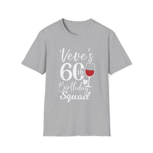 60th Birthday Squad