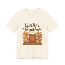 Load image into Gallery viewer, Unisex Jersey Short Sleeve Tee
