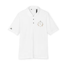 Load image into Gallery viewer, adidas Unisex Performance Polo, Sport Polo Shirt, Athletic Wear, Casual Outfit, Gift for Him/Her, Outdoor Activities, Fitness Apparel
