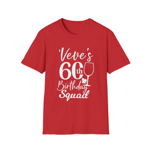 60th Birthday Squad