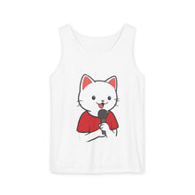 Load image into Gallery viewer, Tank Top for Cat Lovers
