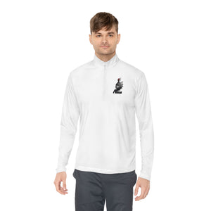 Quarter- Pullover