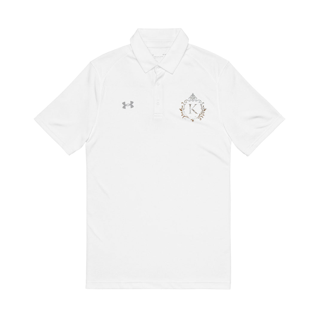 Under Armour® Embroidered Men's Polo
