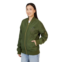 Load image into Gallery viewer, Eco-Friendly Bomber Jacket
