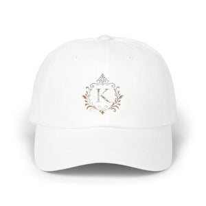 Luxury Dad Cap