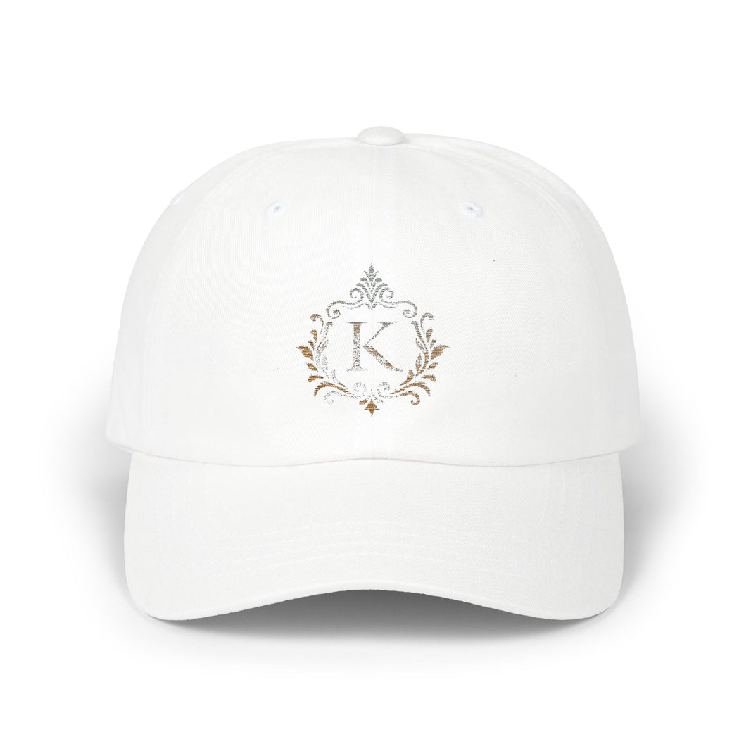 Luxury Dad Cap