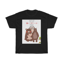 Load image into Gallery viewer, Bear Love  &amp; Nature  ™ T-SHIRT
