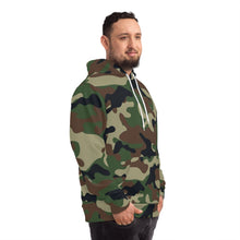 Load image into Gallery viewer, Camouflage  Hoodie
