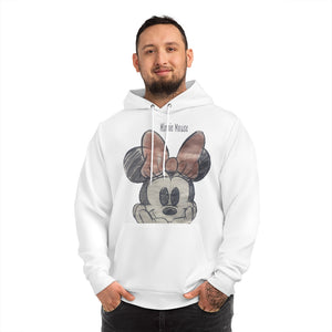 Minnie Mouse Fashion Hoodie