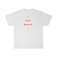 Load image into Gallery viewer, NO Justice, No peace George Floyd Tee
