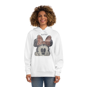 Minnie Mouse Fashion Hoodie