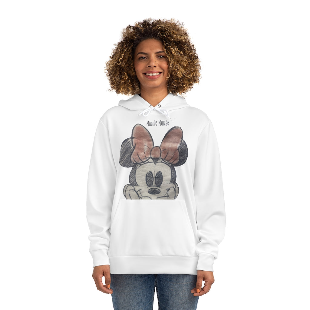 Minnie Mouse Fashion Hoodie