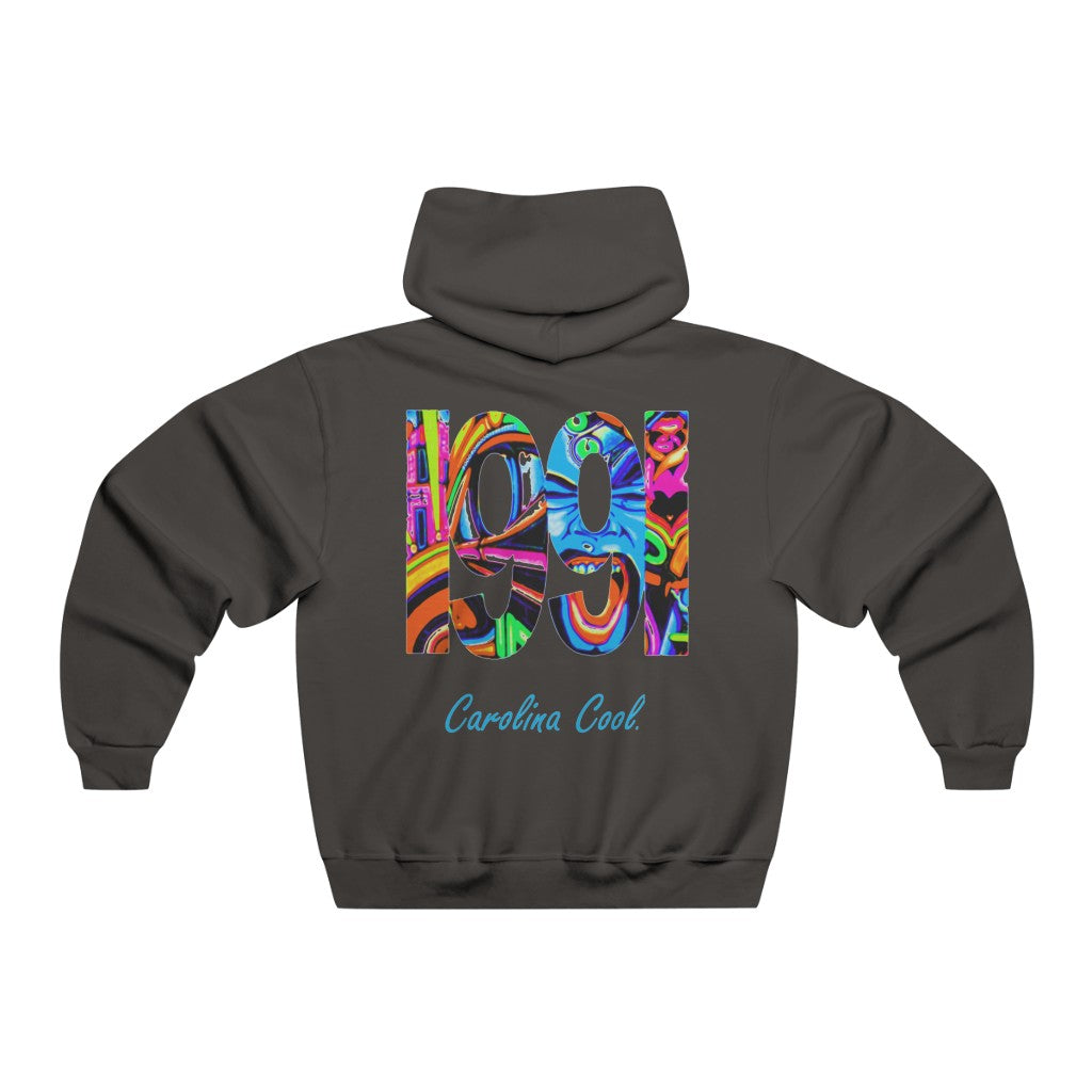 1991 Carolina cool ® Hooded Sweatshirt
