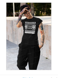 THE END Men's Tshirts