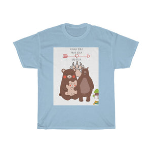 Bear Love  & Nature  ™ T-SHIRT