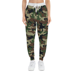 Athletic Joggers (AOP)