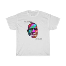 Load image into Gallery viewer, NO Justice, No peace George Floyd Tee
