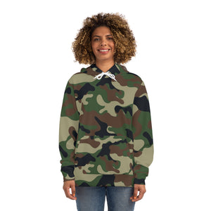 Camouflage  Hoodie