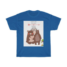 Load image into Gallery viewer, Bear Love  &amp; Nature  ™ T-SHIRT
