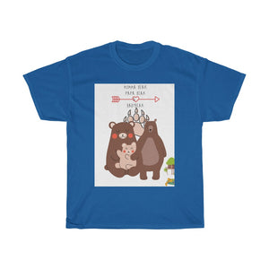 Bear Love  & Nature  ™ T-SHIRT